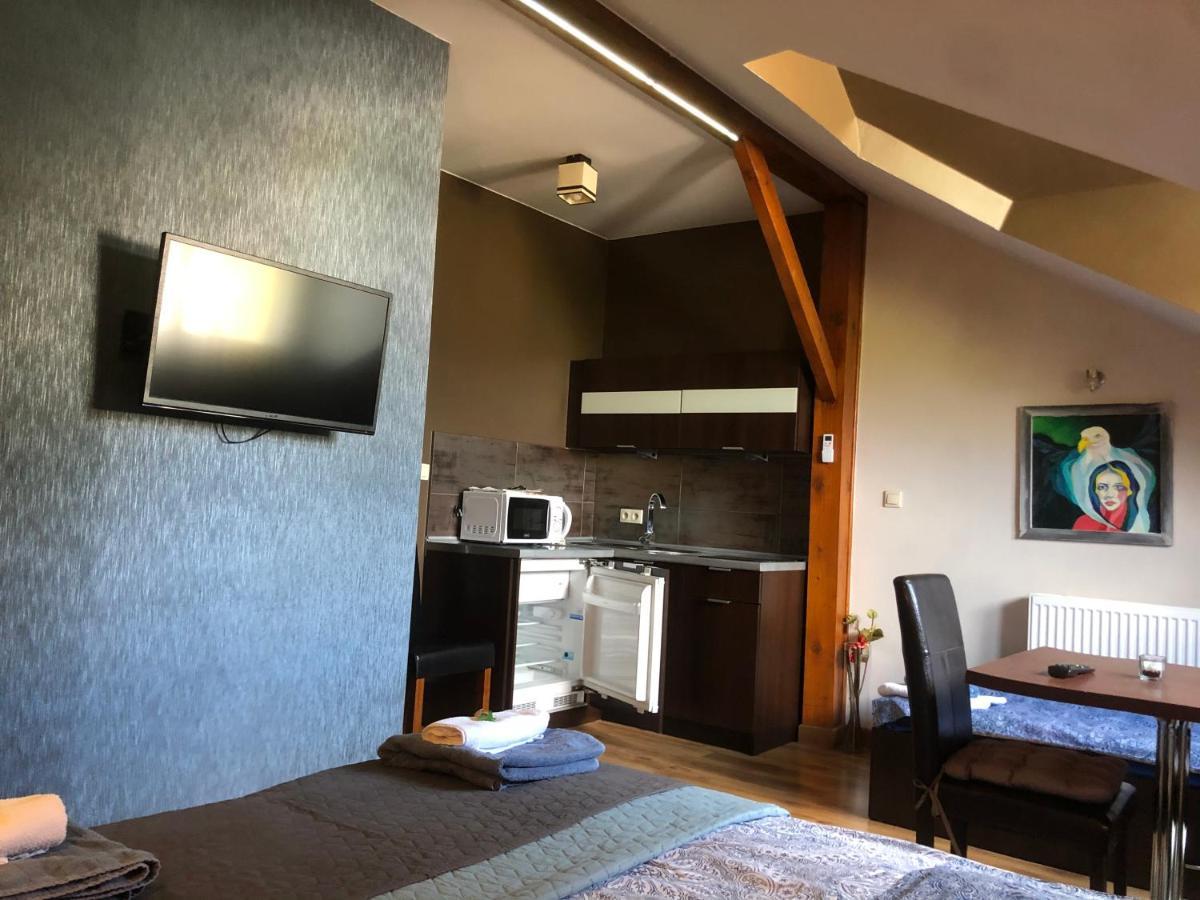 Apartamenty Maria Zywiec Luaran gambar