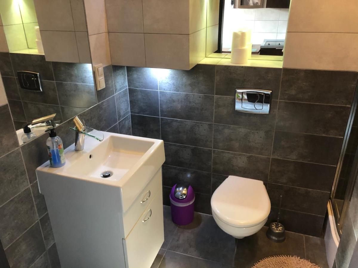 Apartamenty Maria Zywiec Luaran gambar