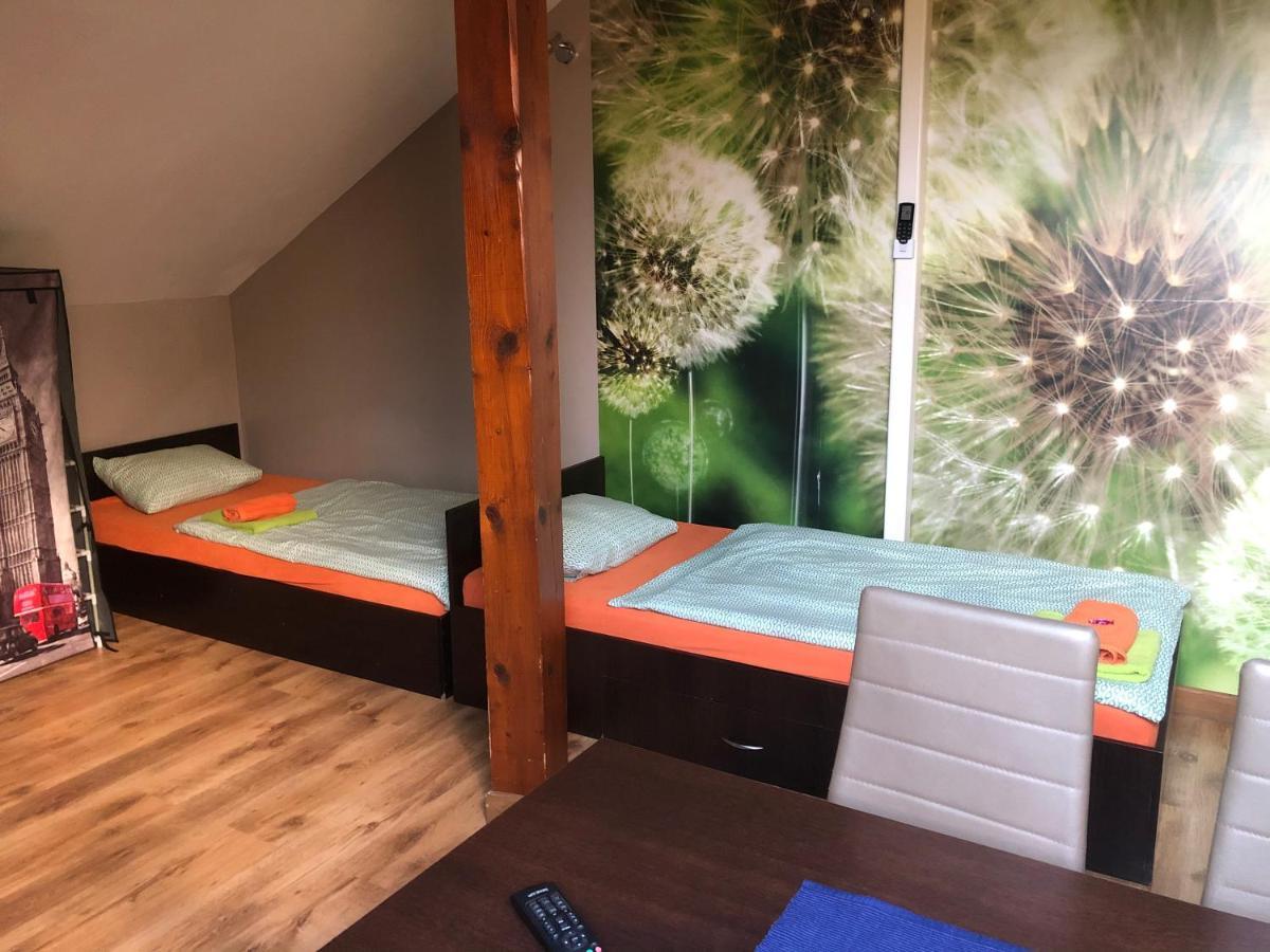 Apartamenty Maria Zywiec Luaran gambar