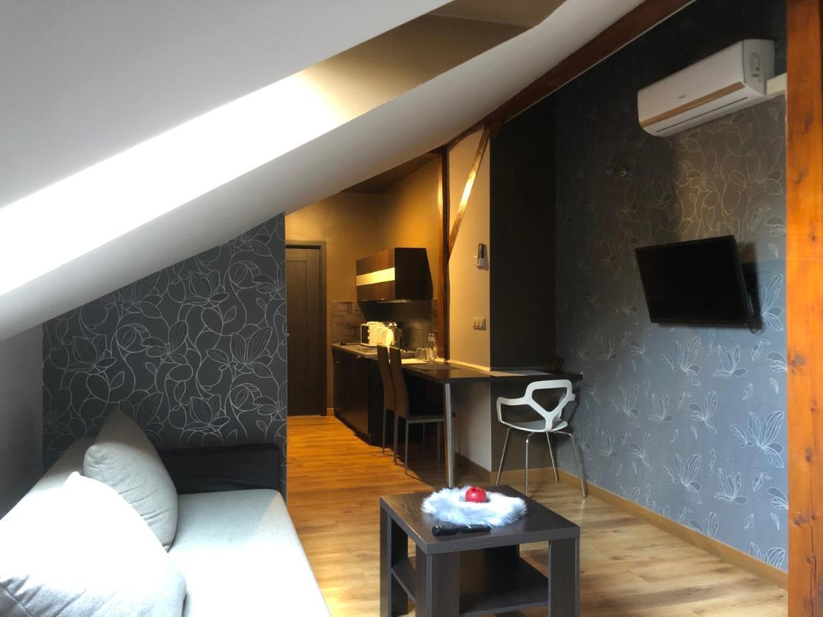 Apartamenty Maria Zywiec Luaran gambar