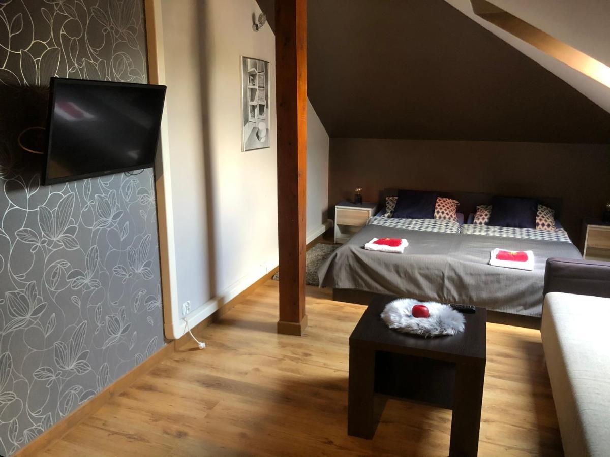 Apartamenty Maria Zywiec Luaran gambar