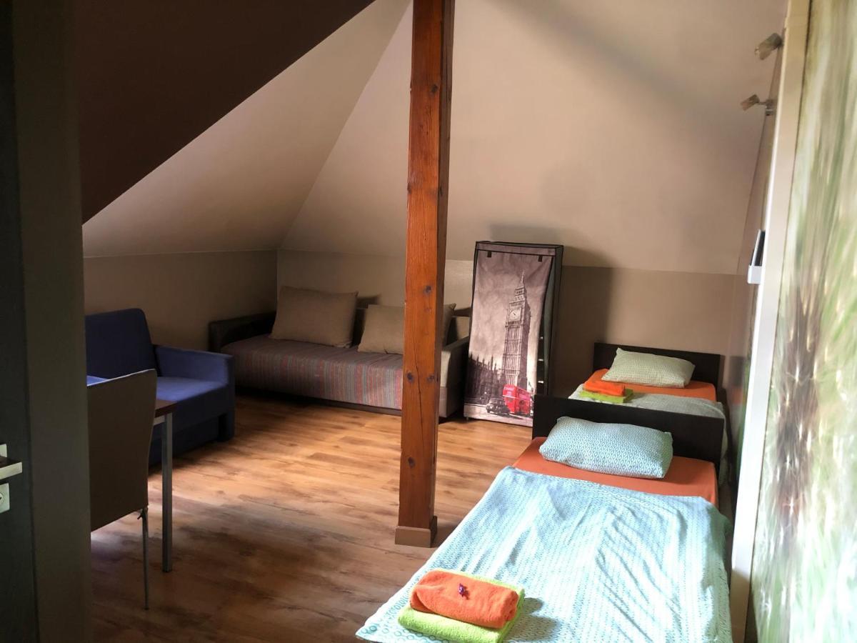 Apartamenty Maria Zywiec Luaran gambar