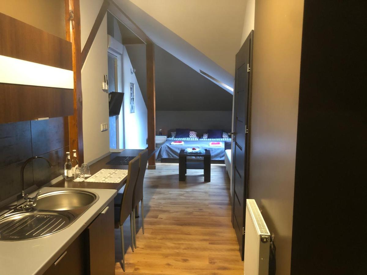 Apartamenty Maria Zywiec Luaran gambar