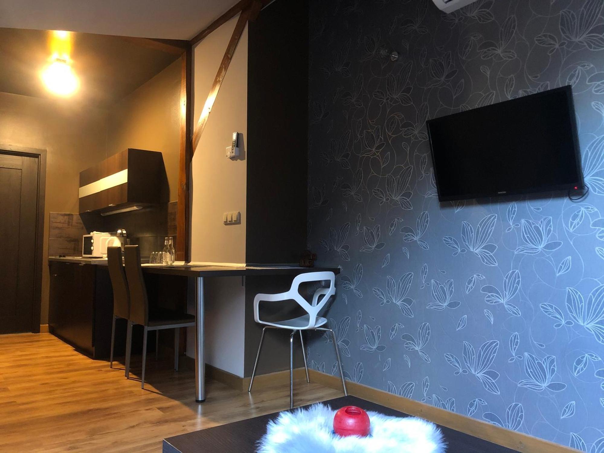Apartamenty Maria Zywiec Luaran gambar