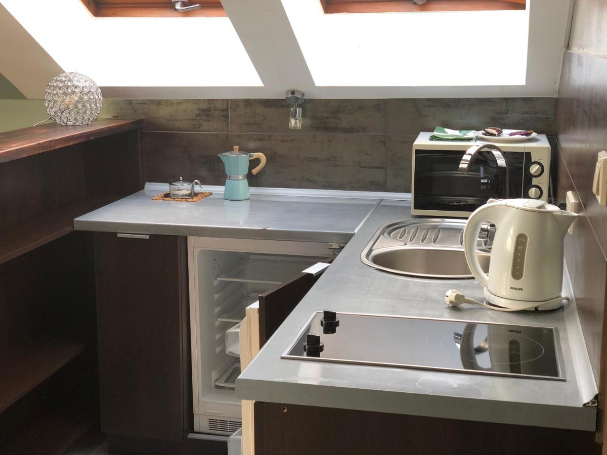 Apartamenty Maria Zywiec Luaran gambar