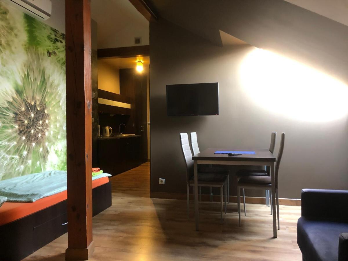 Apartamenty Maria Zywiec Luaran gambar