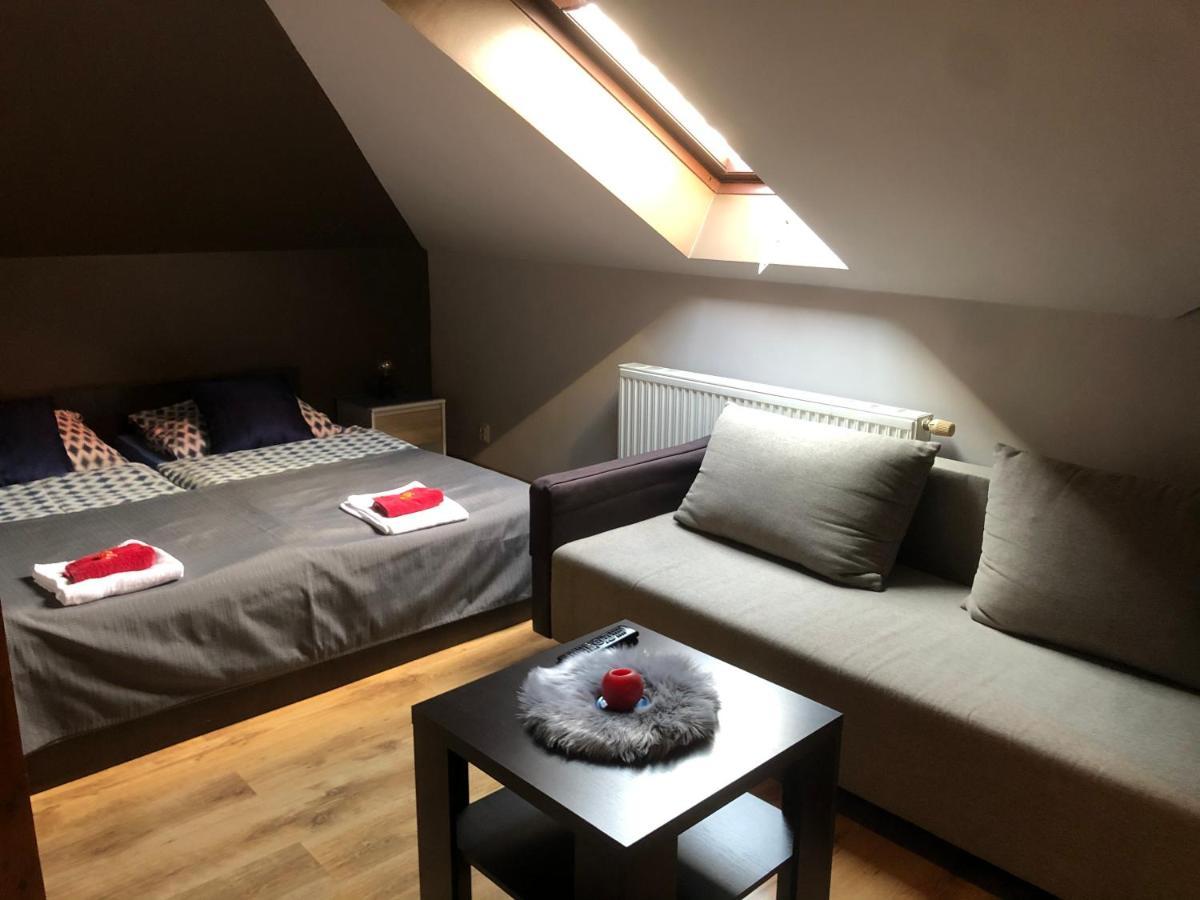Apartamenty Maria Zywiec Luaran gambar