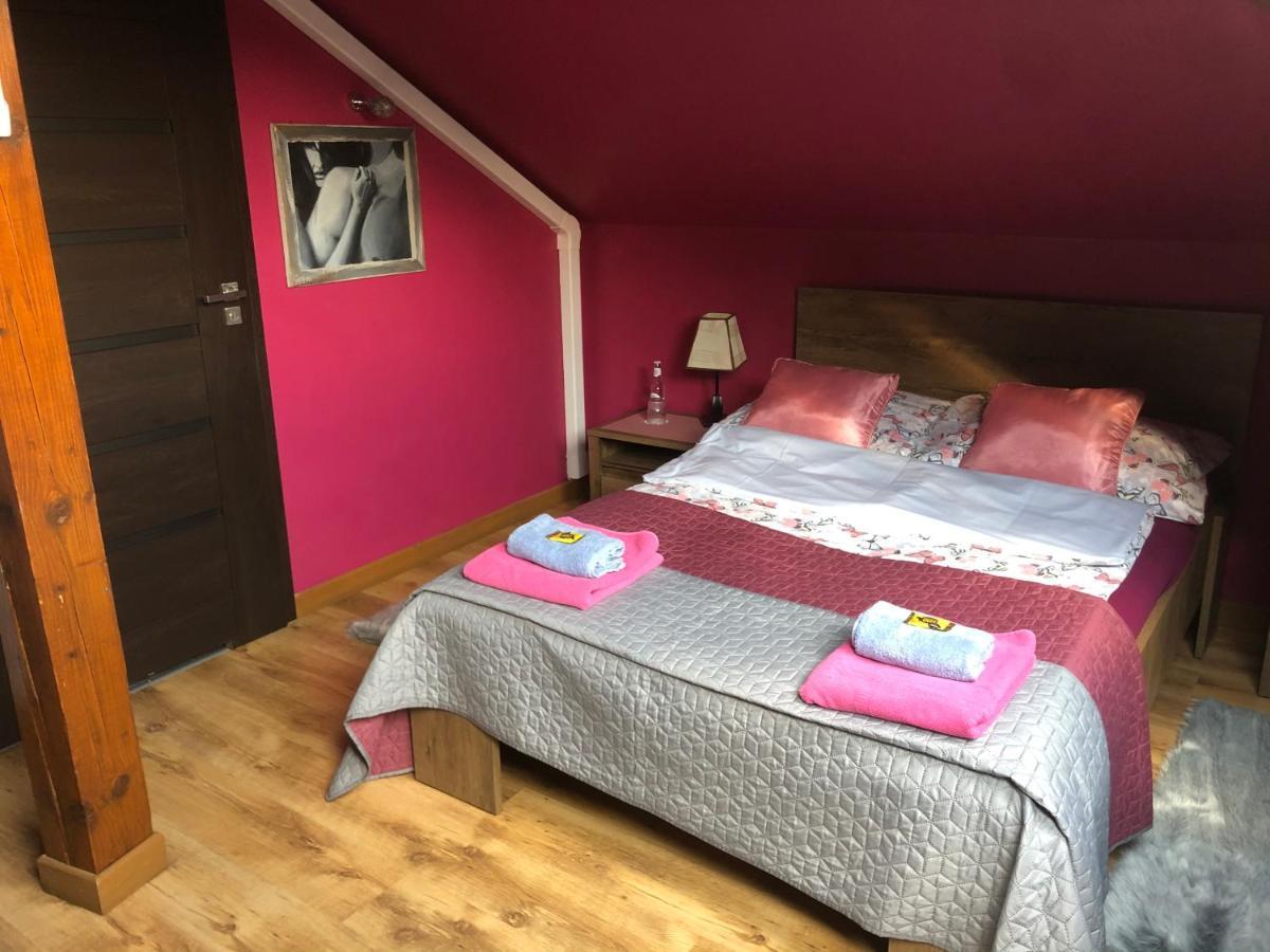 Apartamenty Maria Zywiec Luaran gambar