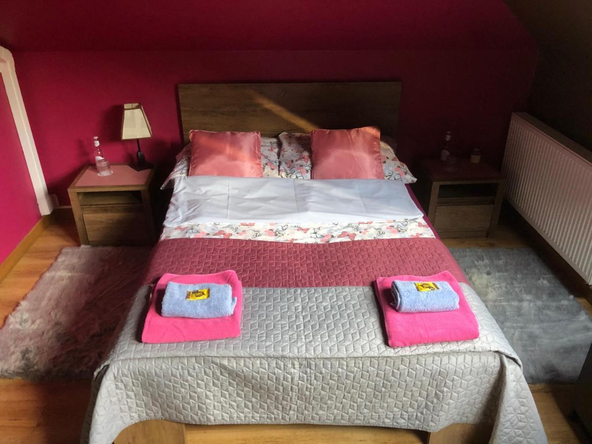 Apartamenty Maria Zywiec Luaran gambar