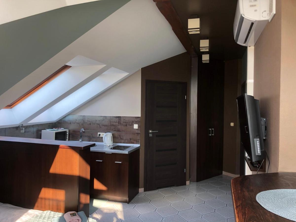 Apartamenty Maria Zywiec Luaran gambar