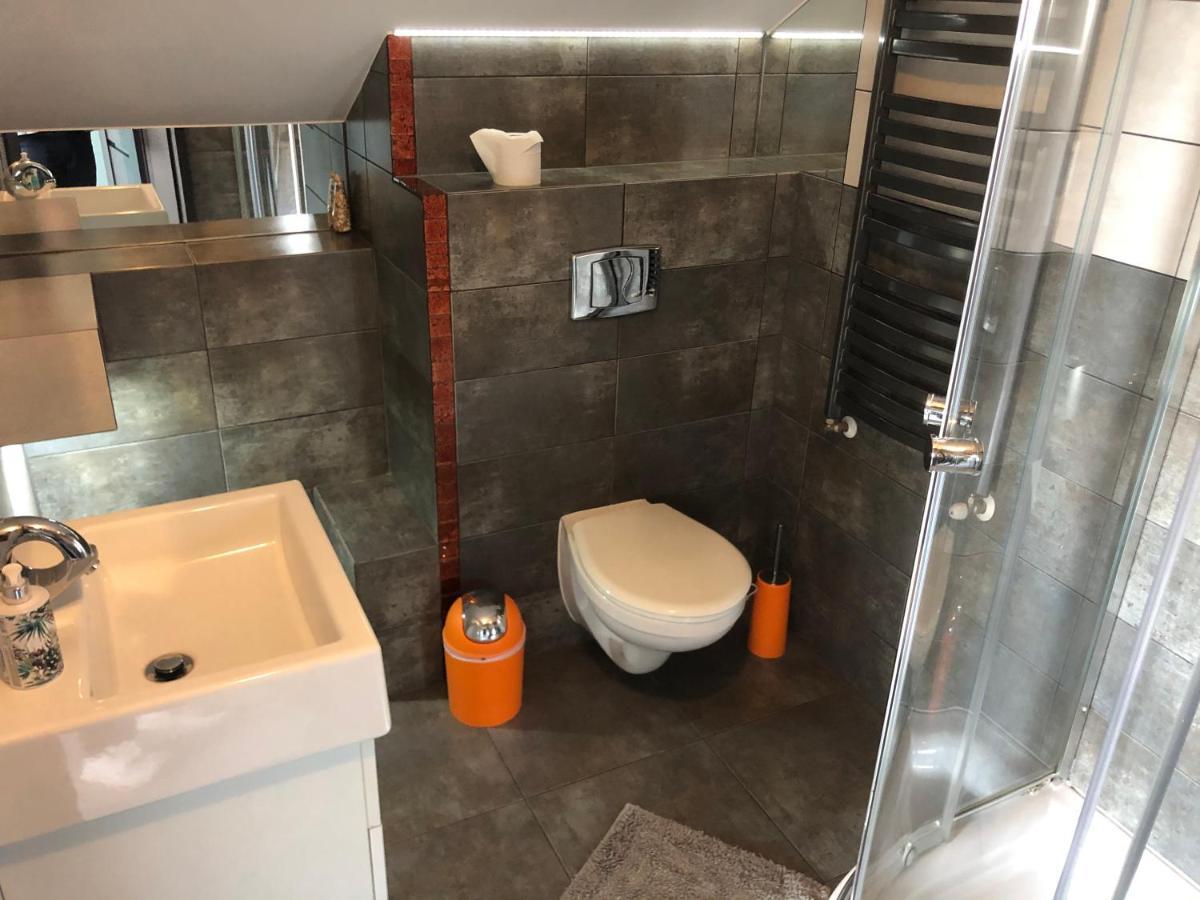 Apartamenty Maria Zywiec Luaran gambar