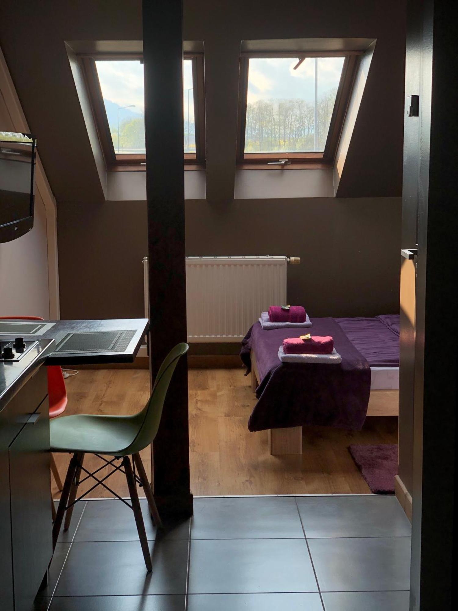 Apartamenty Maria Zywiec Luaran gambar