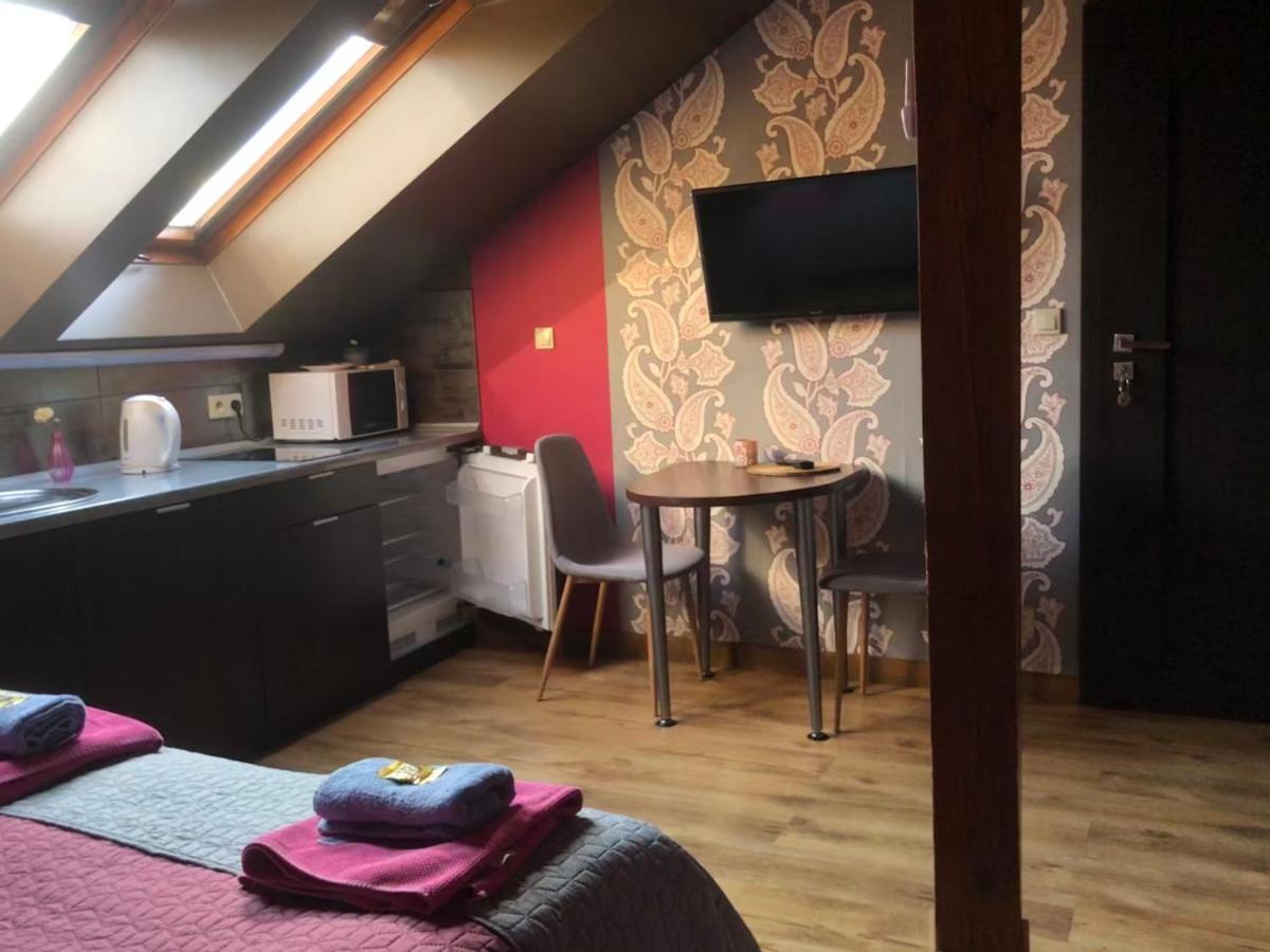Apartamenty Maria Zywiec Luaran gambar