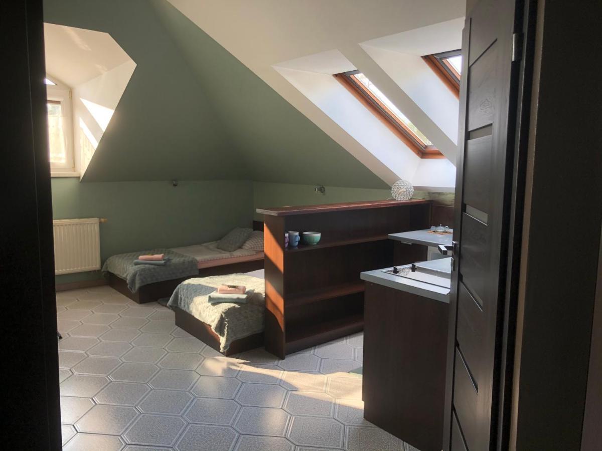 Apartamenty Maria Zywiec Luaran gambar