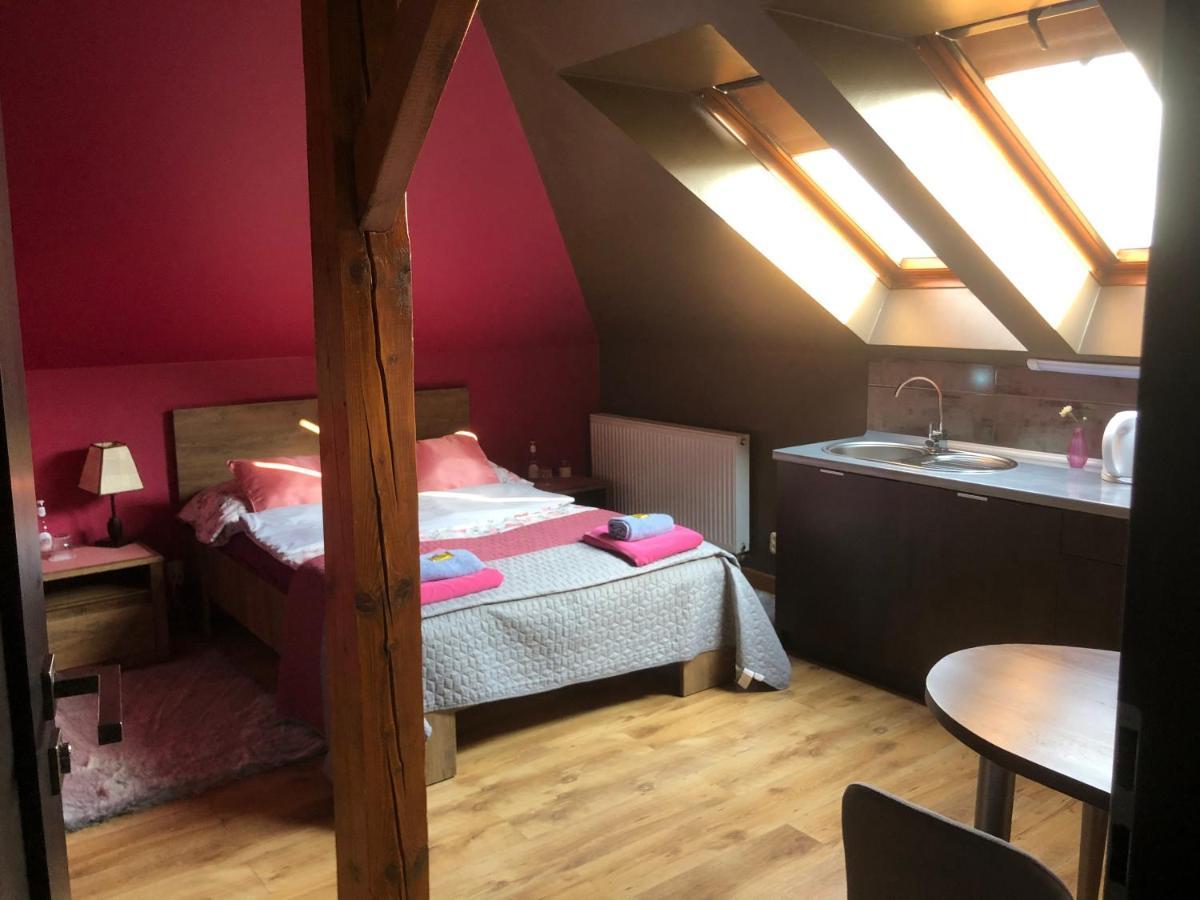 Apartamenty Maria Zywiec Luaran gambar
