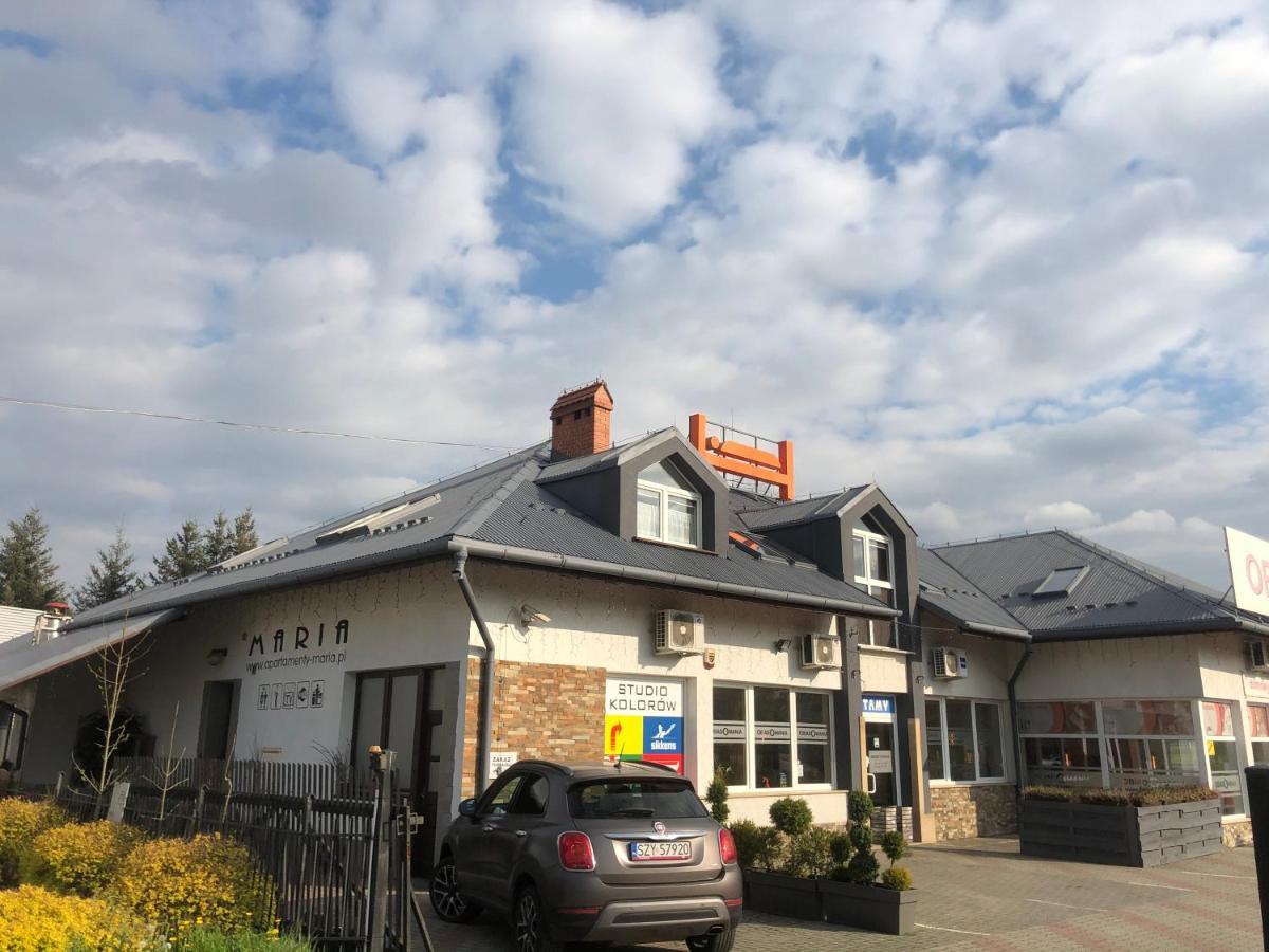 Apartamenty Maria Zywiec Luaran gambar