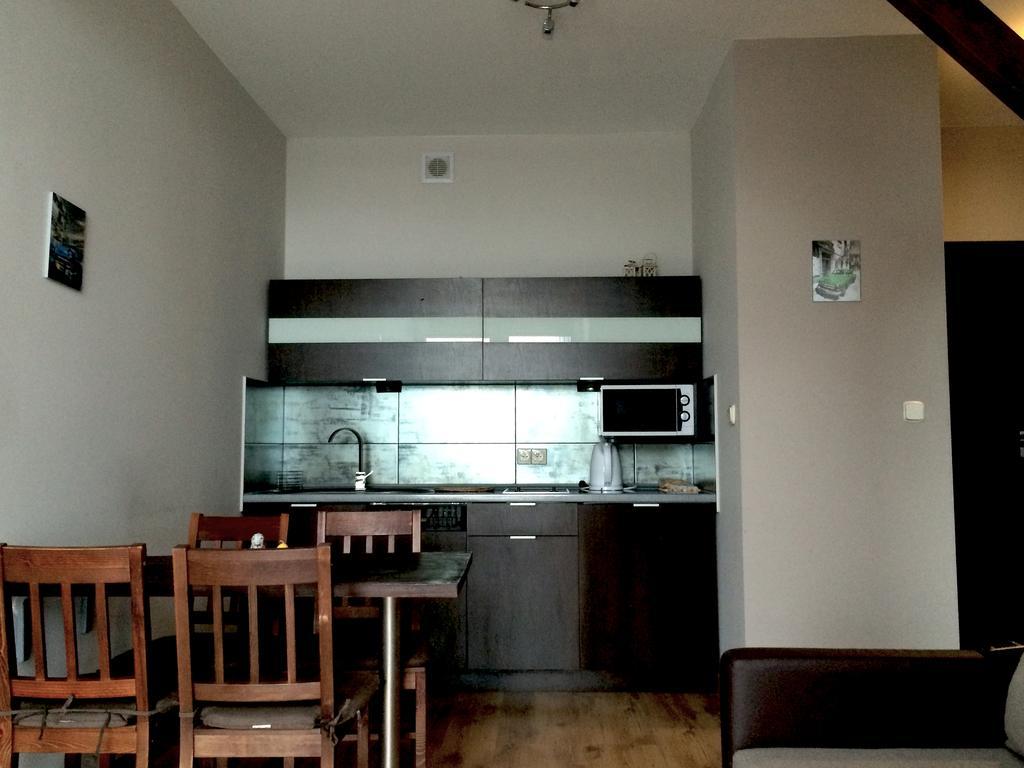 Apartamenty Maria Zywiec Bilik gambar