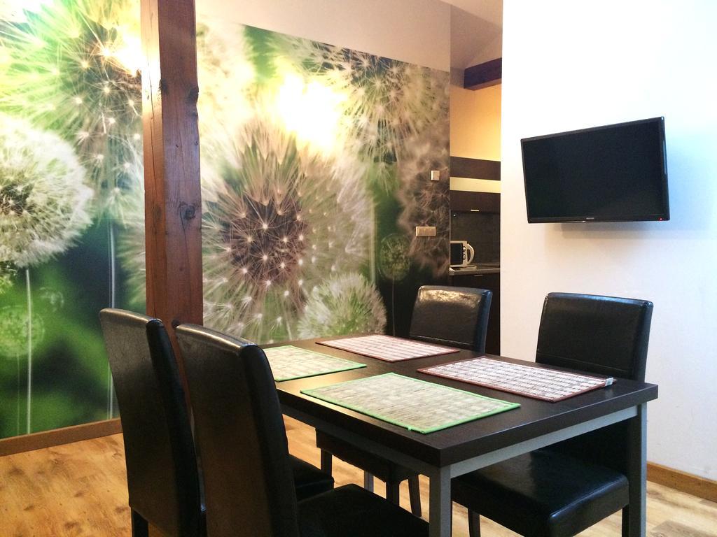 Apartamenty Maria Zywiec Bilik gambar