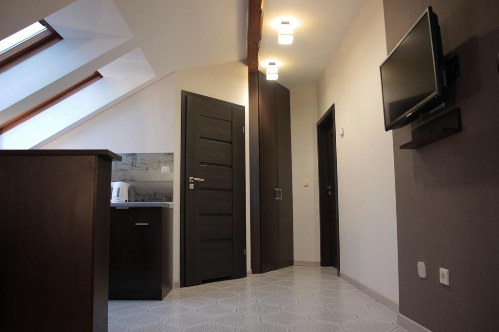 Apartamenty Maria Zywiec Bilik gambar