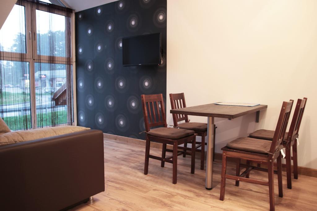 Apartamenty Maria Zywiec Bilik gambar