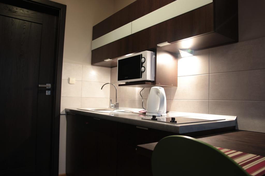 Apartamenty Maria Zywiec Bilik gambar