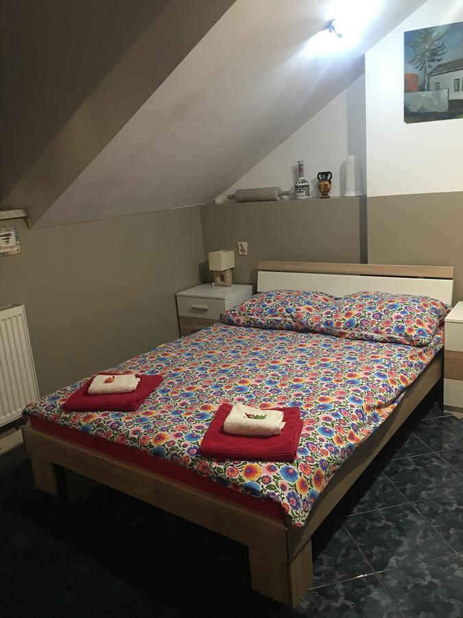 Apartamenty Maria Zywiec Luaran gambar