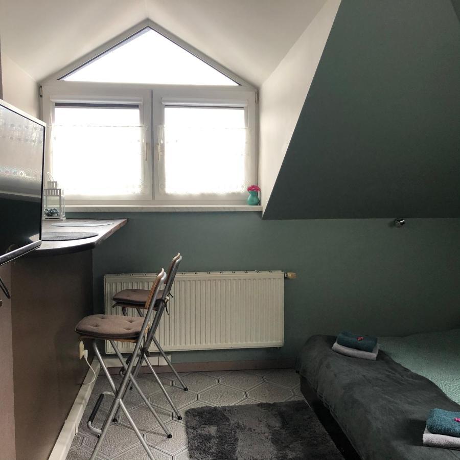 Apartamenty Maria Zywiec Luaran gambar