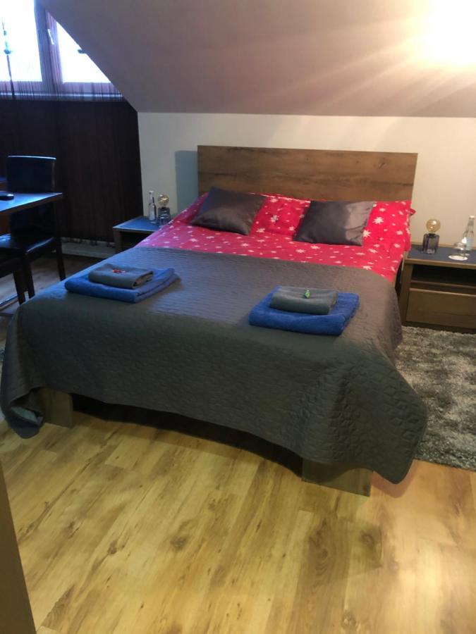 Apartamenty Maria Zywiec Luaran gambar