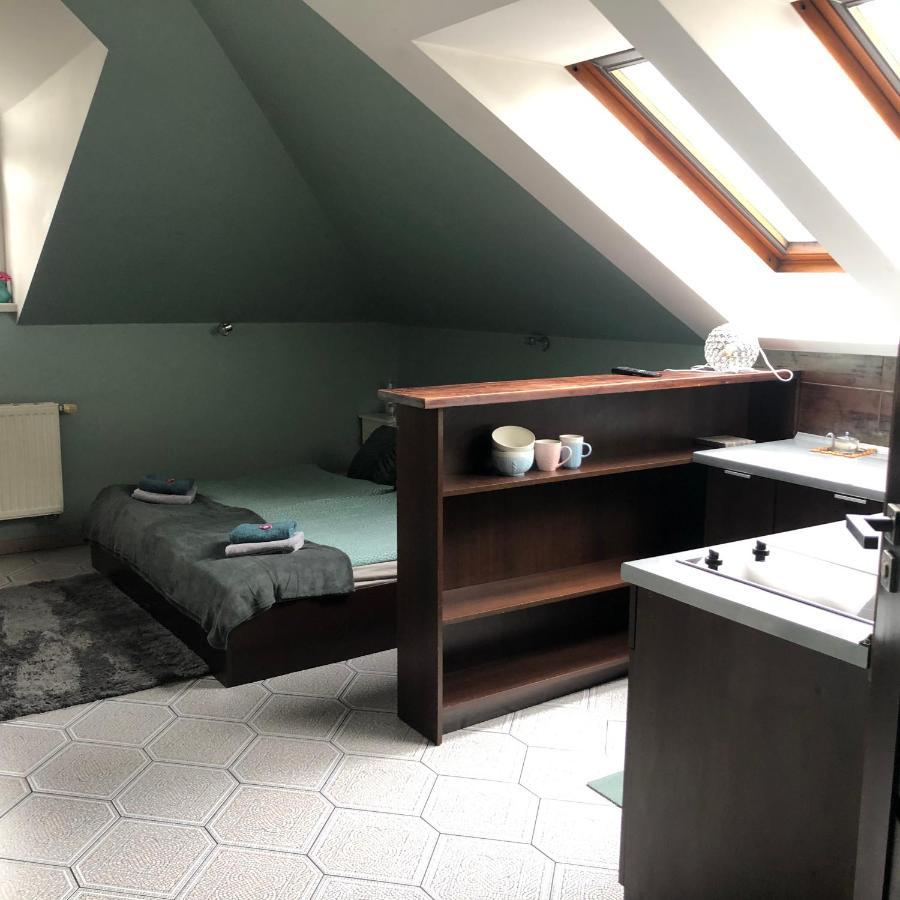 Apartamenty Maria Zywiec Luaran gambar