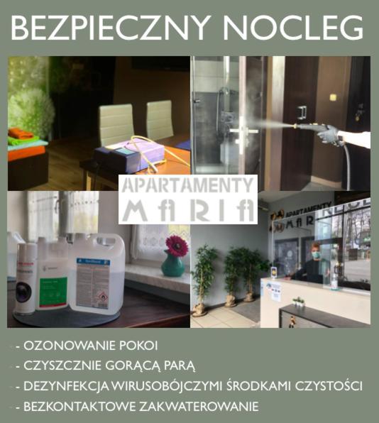 Apartamenty Maria Zywiec Luaran gambar